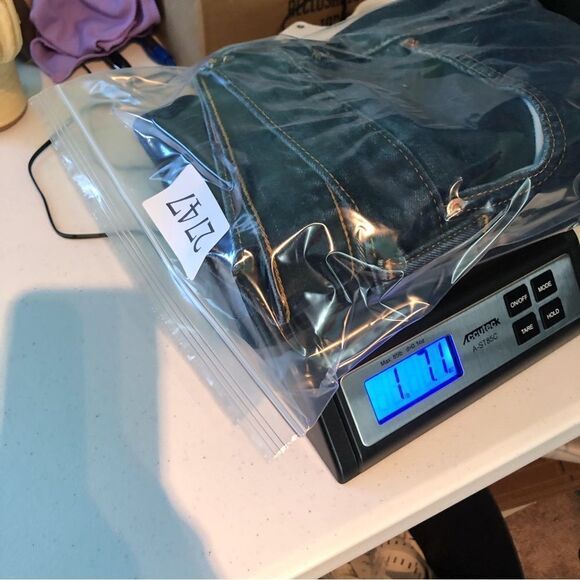 Levi’s Jeans Mens 34x30 559 Relaxed Straight Fit - Picture 5 of 5